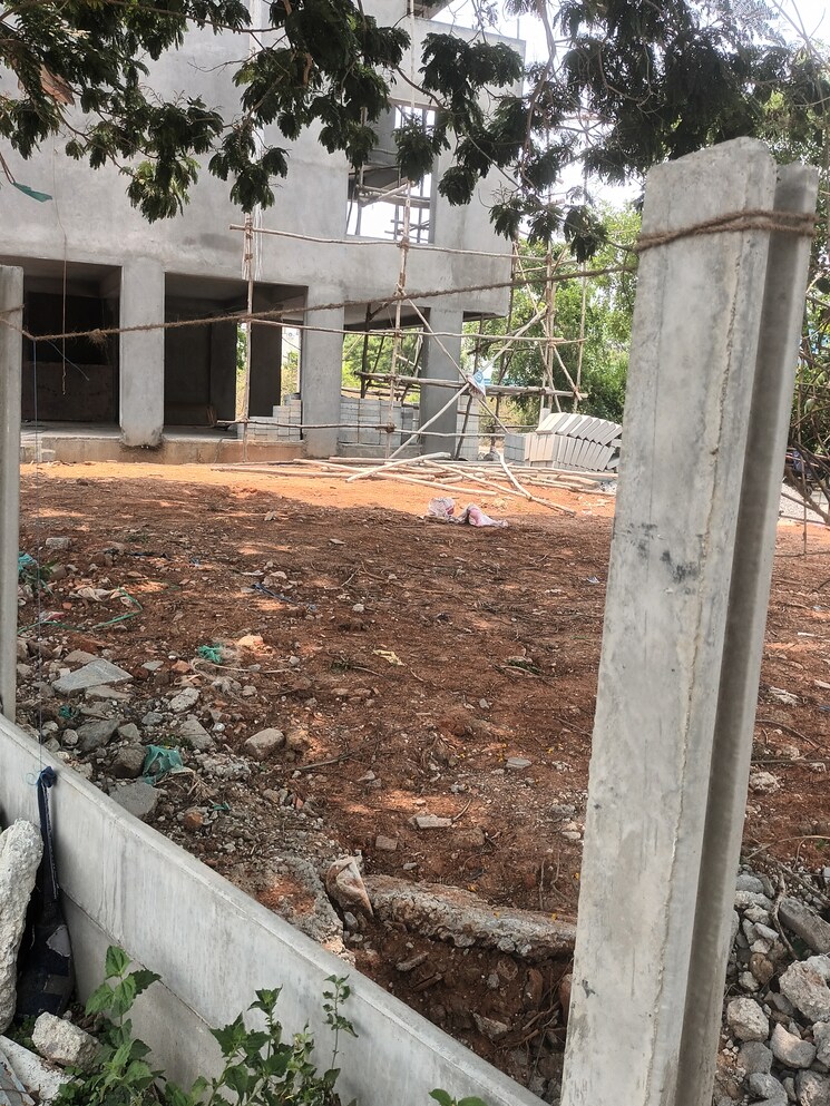 Exterior View, isro layout  1750 Sq.Ft. Plot In Isro Layout Bangalore 8424167