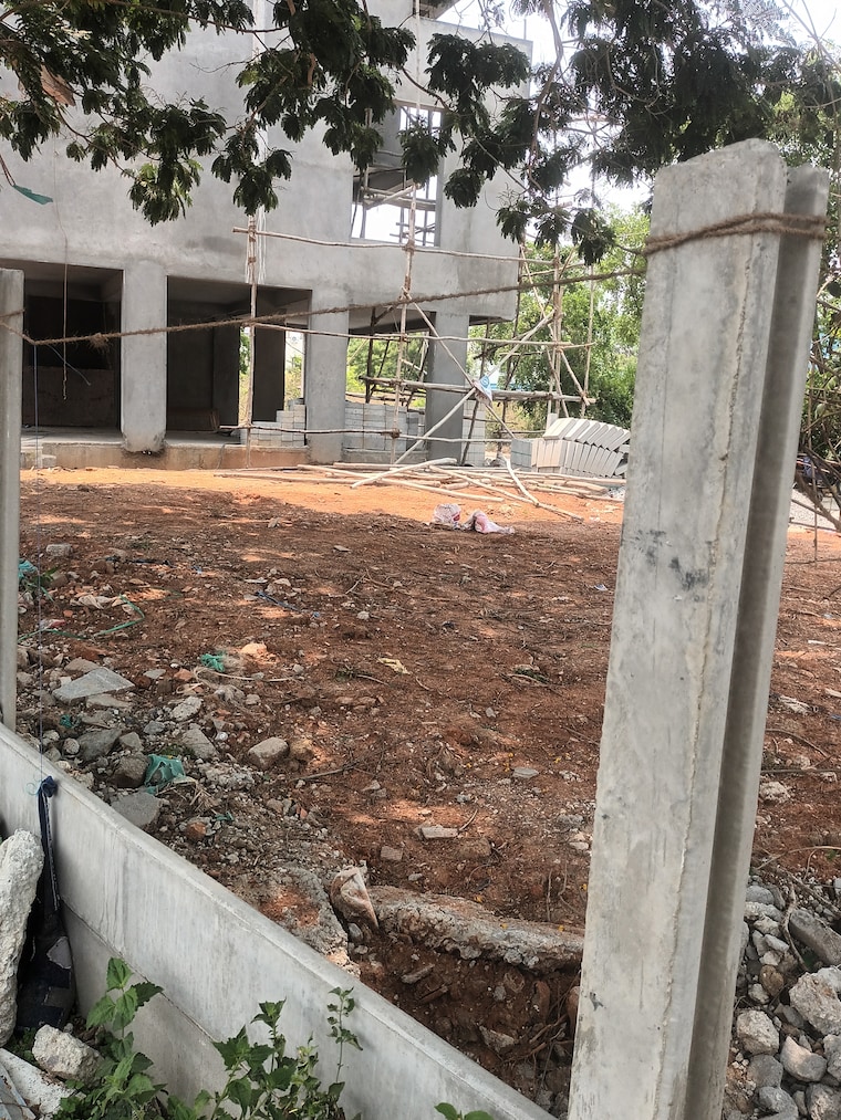 Exterior View, isro layout  1750 Sq.Ft. Plot In Isro Layout Bangalore 8424167