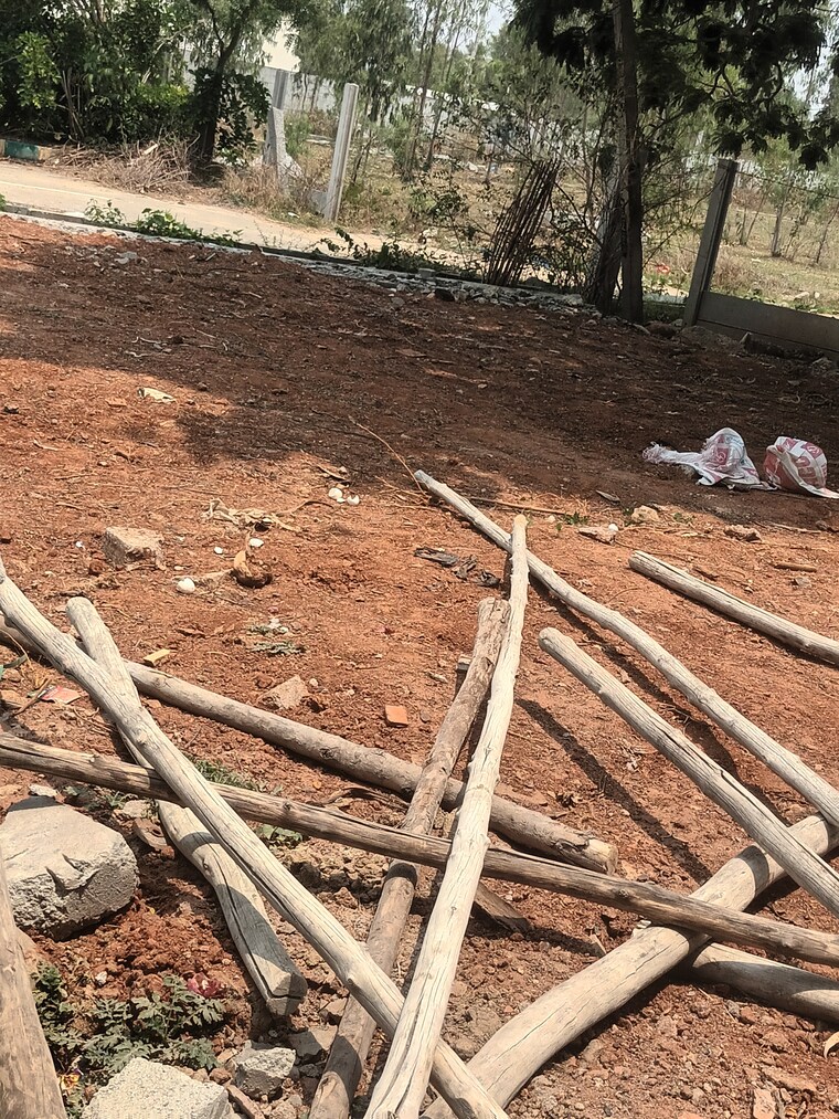 Exterior View, isro layout  1750 Sq.Ft. Plot In Isro Layout Bangalore 8424167