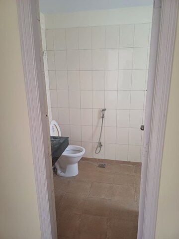 Bathroom in 3 BHK Apartment at Shiv Sai Ozone Park, Sector 86 – for Sale
