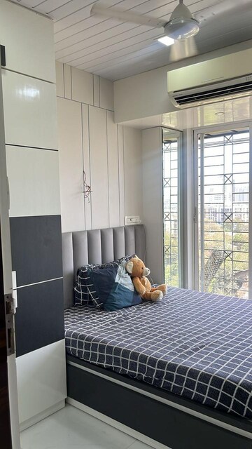 Master Bedroom in 2 BHK Apartment at Rohini Sector 13 – for Sale