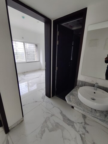 Bathroom in 2 BHK Apartment at Godrej Connaught One, Connaught Place – for Sale