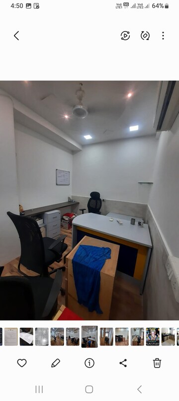 Team Area in  Office Space at Atul Blue Empire, Kandivali West – for Rent