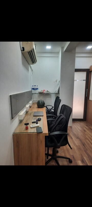 Furnished Amenities in  Office Space at Atul Blue Empire, Kandivali West – for Rent