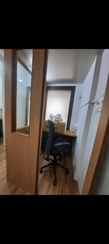 Floor Plan in  Office Space at Atul Blue Empire, Kandivali West – for Rent
