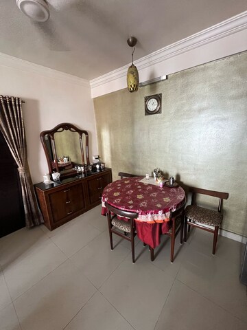 Furnished Amenities in 1 BHK Apartment at Raj Tower Kandivali West, Kandivali West – for Rent