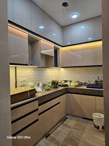 Kitchen in 2 BHK Apartment at Migsun Vilaasa, Eta Ii Greater Noida – for Rent