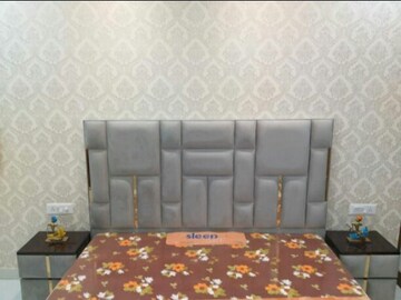 Bedroom in 3 BHK Builder Floor at Ramgarh Bhudda – for Rent