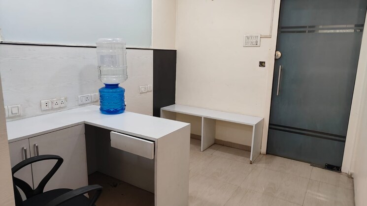 Kitchen, express-zone Commercial Office Space 937 Sq.Ft. In Malad East Mumbai 8424143