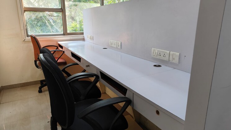 Team Area, express-zone Commercial Office Space 937 Sq.Ft. In Malad East Mumbai 8424143