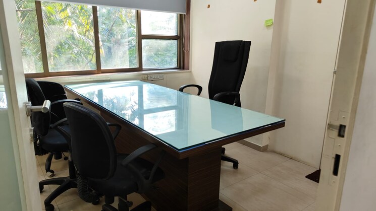Team Area, express-zone Commercial Office Space 937 Sq.Ft. In Malad East Mumbai 8424143
