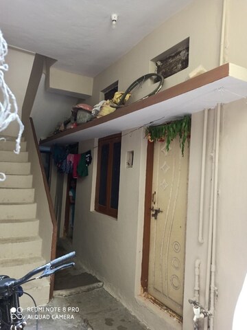 Staircase in 4 BHK Independent House at Khairatabad – for Sale