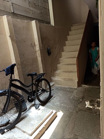 Staircase in 4 BHK Independent House at Khairatabad – for Sale