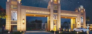  Plot – Exterior View View at Meffier Golden Park, Sohna Sector 4 - for Rent