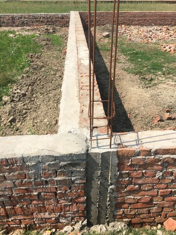 Plot Area in  Plot at Ramnagar – for Sale