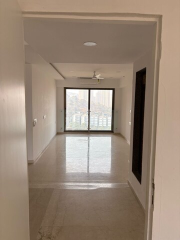 Building Lobby in 2 BHK Apartment at Shapoorji Pallonji Vicinia, Powai – for Rent