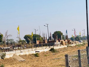  Plot – Exterior View View at Ajmer Road - for Sale