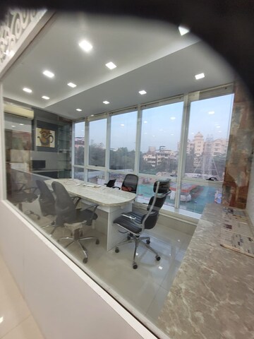 Team Area in  Office Space at V Times Square, Cbd Belapur Sector 15 – for Rent