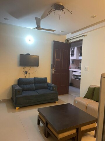 Living Room in 1 RK Apartment at Vip Road – for Rent