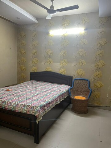 Bedroom in 1 RK Apartment at Vip Road – for Rent