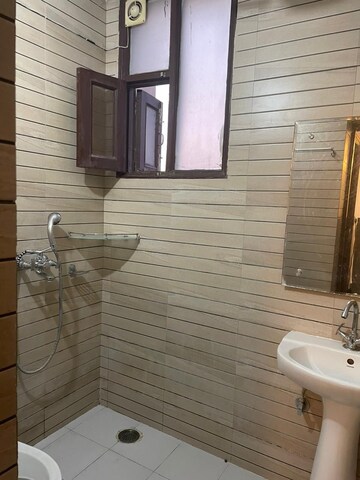Bathroom in 1 RK Apartment at Vip Road – for Rent