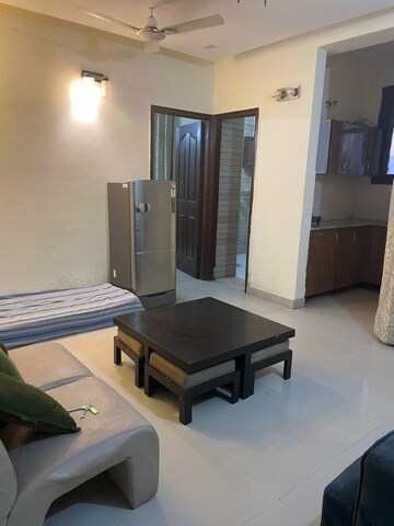 Living Room in 1 RK Apartment at Vip Road – for Rent