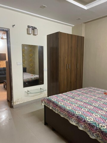 Bedroom in 1 RK Apartment at Vip Road – for Rent
