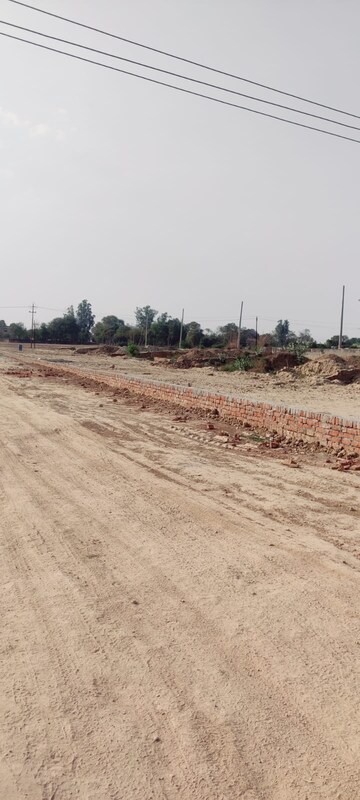  Plot – Exterior View View at Jewar - for Sale