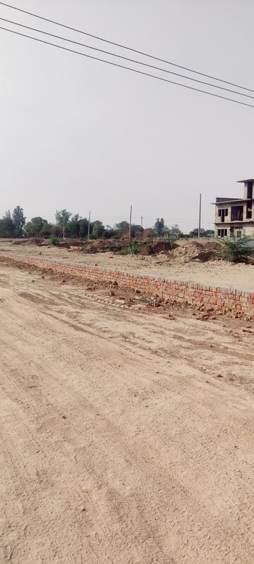  Plot – Exterior View View at Jewar - for Sale