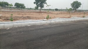  Plot – Exterior View View at Kaarthik Homes, Yacharam - for Sale