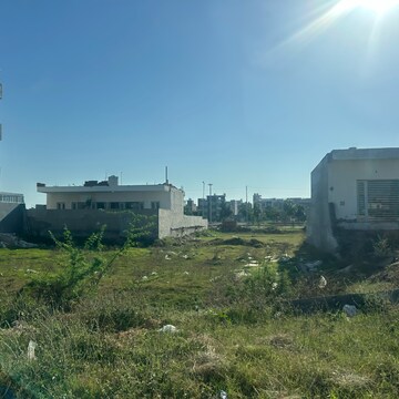  Plot – Exterior View View at Mullanpur - for Sale