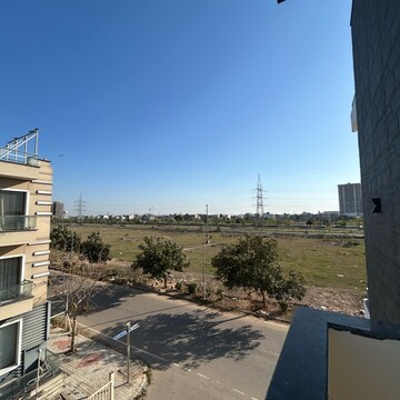  Plot – Exterior View View at Mullanpur - for Sale