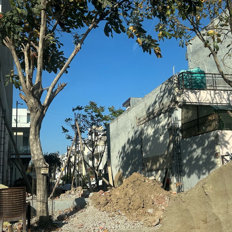 Exterior View, mullanpur  300 Sq.Yd. Plot In Mullanpur Mohali 8424315