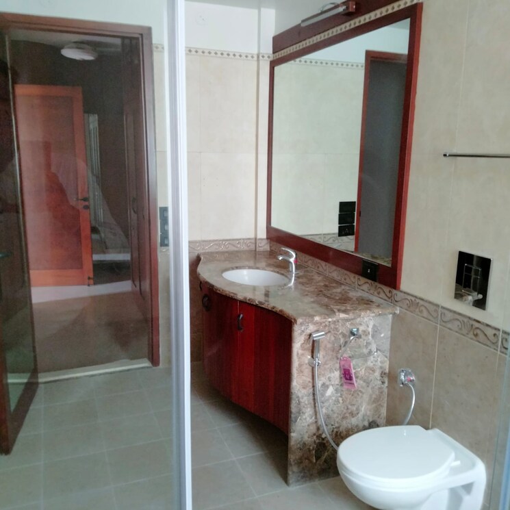 Attached Bathroom, cuffe parade 4 Bedroom 5200 Sq.Ft. Villa In Cuffe Parade Mumbai 8424494