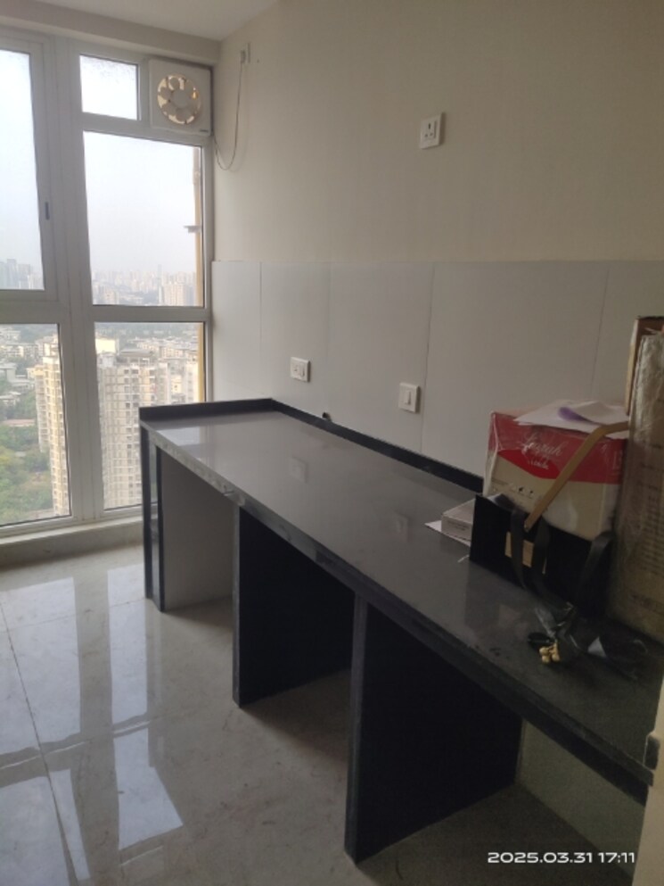 Kitchen, tata-serein 1 Bedroom 446 Sq.Ft. Apartment In Pokhran Road No Two Thane 8424451