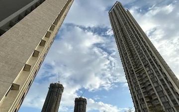 2 BHK Apartment For Rent in Dhiraj CHS, Malad East