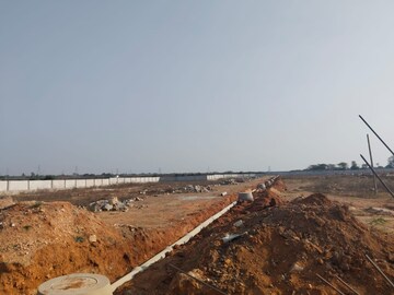  Plot – Exterior View View at Kandukur - for Sale