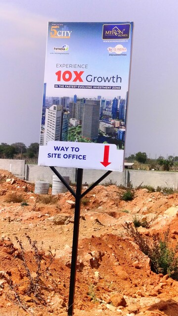 Plot Area in  Plot at Kandukur – for Sale