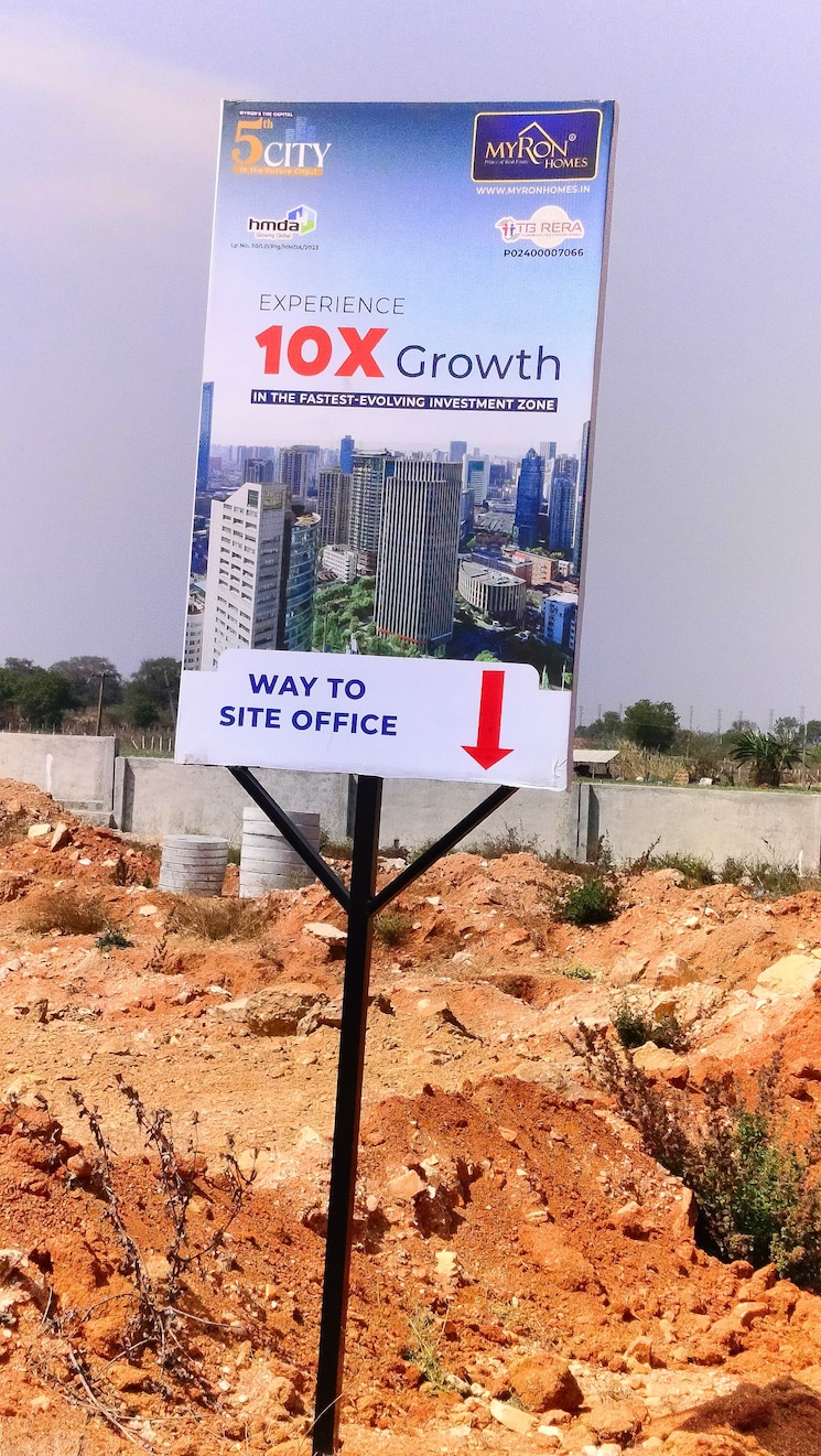 undefined, kandukur  182 Sq.Yd. Plot In Kandukur Hyderabad 8424423