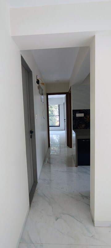 Building Lobby in 2 BHK Apartment at Runwal Nirvana, Parel – for Rent