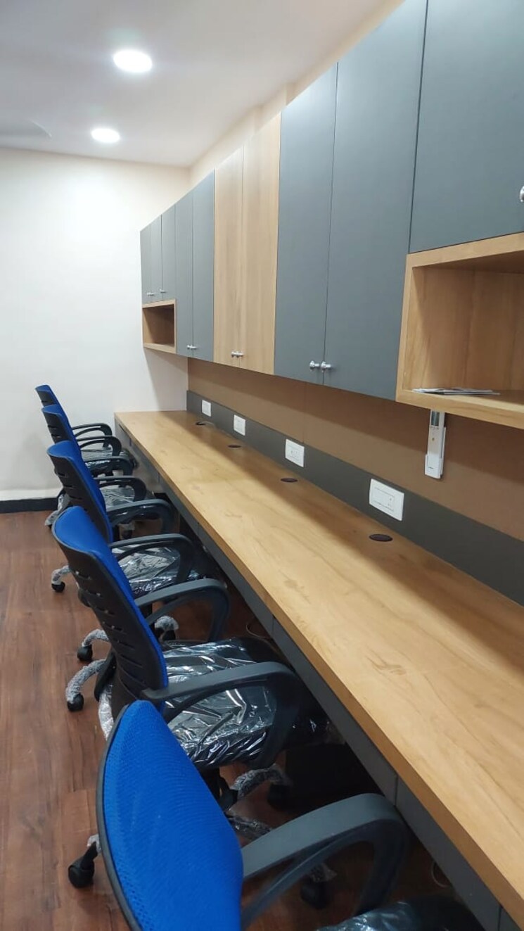 Floor Plan, sai-sangam Commercial Office Space 550 Sq.Ft. In Cbd Belapur Sector 15 Navi Mumbai 8424426