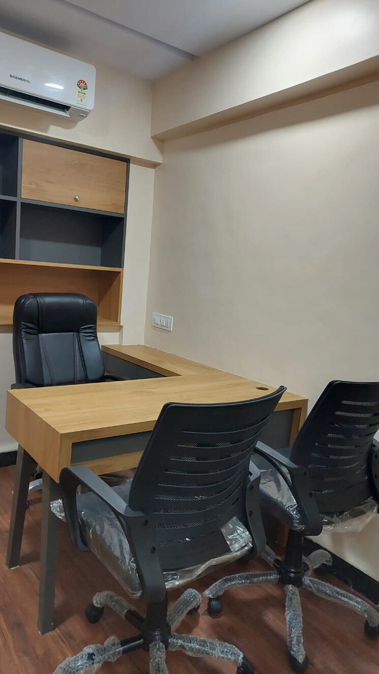 Team Area, sai-sangam Commercial Office Space 550 Sq.Ft. In Cbd Belapur Sector 15 Navi Mumbai 8424426