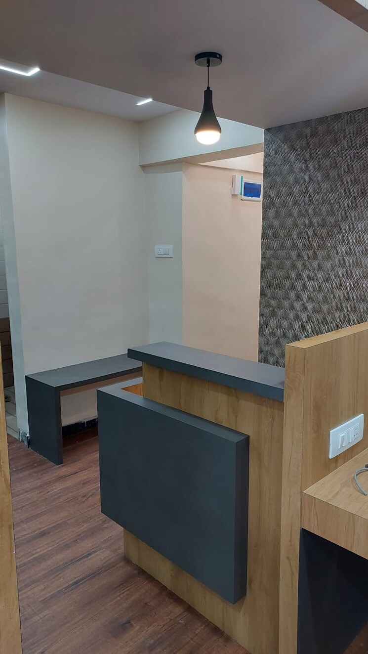 Floor Plan, sai-sangam Commercial Office Space 550 Sq.Ft. In Cbd Belapur Sector 15 Navi Mumbai 8424426