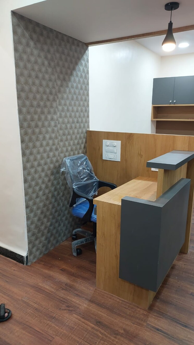 Team Area, sai-sangam Commercial Office Space 550 Sq.Ft. In Cbd Belapur Sector 15 Navi Mumbai 8424426