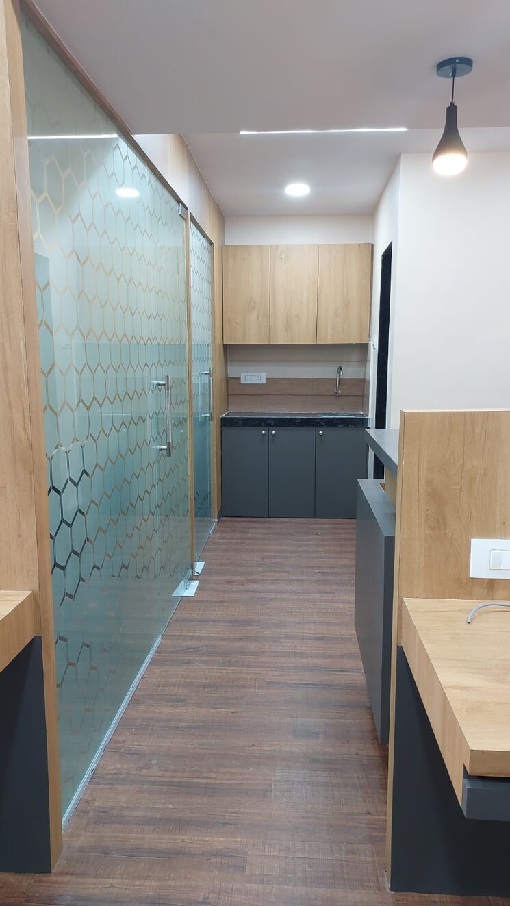 Floor Plan, sai-sangam Commercial Office Space 550 Sq.Ft. In Cbd Belapur Sector 15 Navi Mumbai 8424426