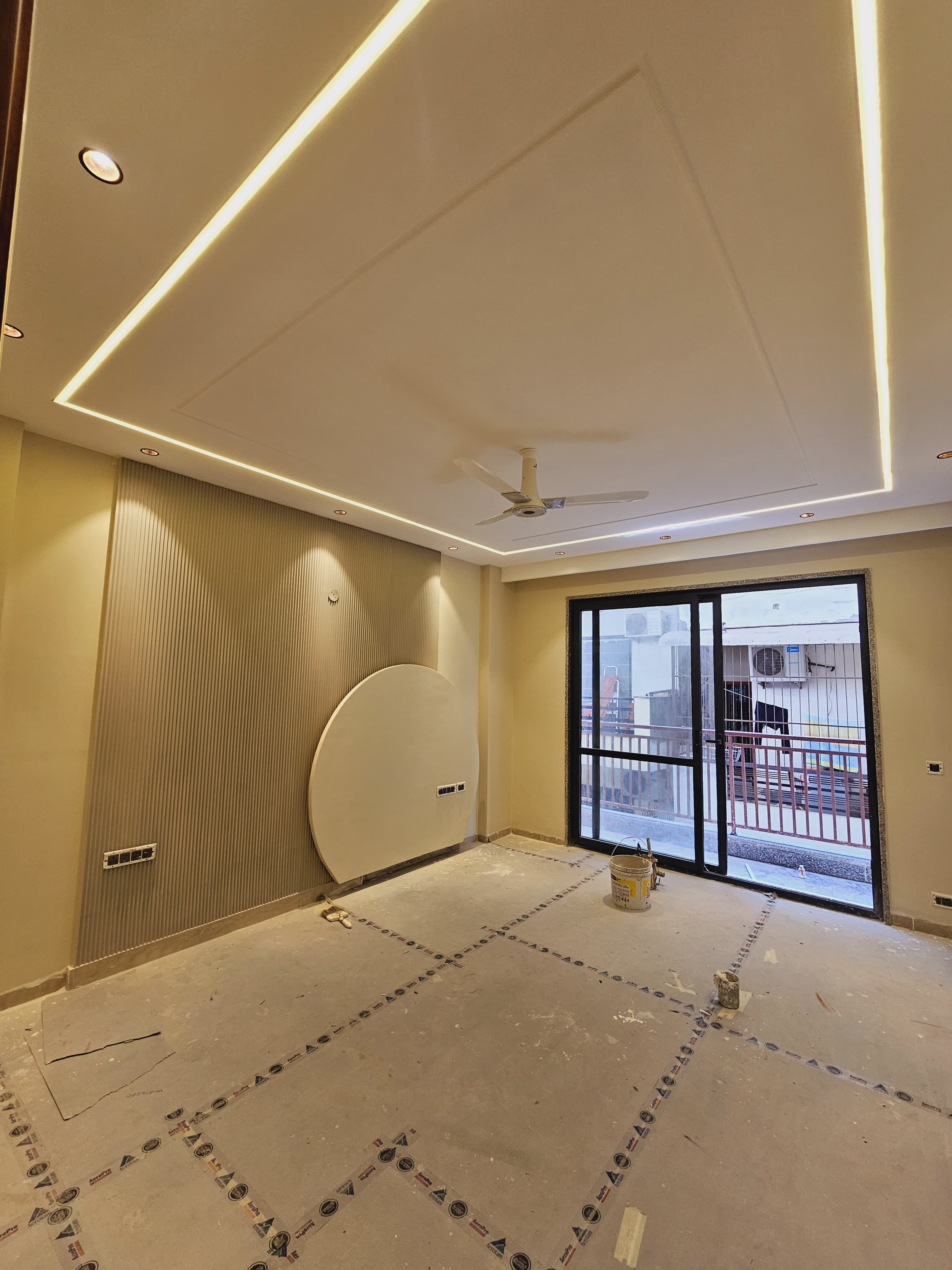 3 BHK + Pooja Room,Servant Room,Study Room,Extra Room Builder Floor For Sale in Settlers India