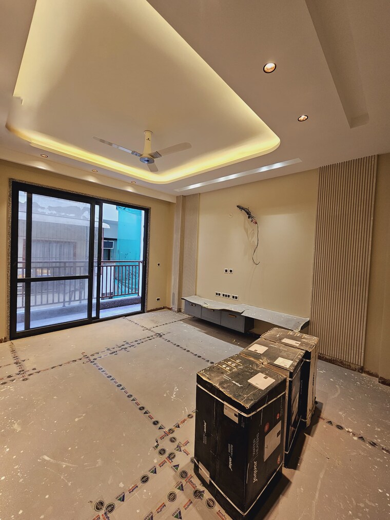 Bedroom, settlers-india 3 Bedroom 270 Sq.Yd. Builder Floor In Sector 57 Gurgaon 8424443