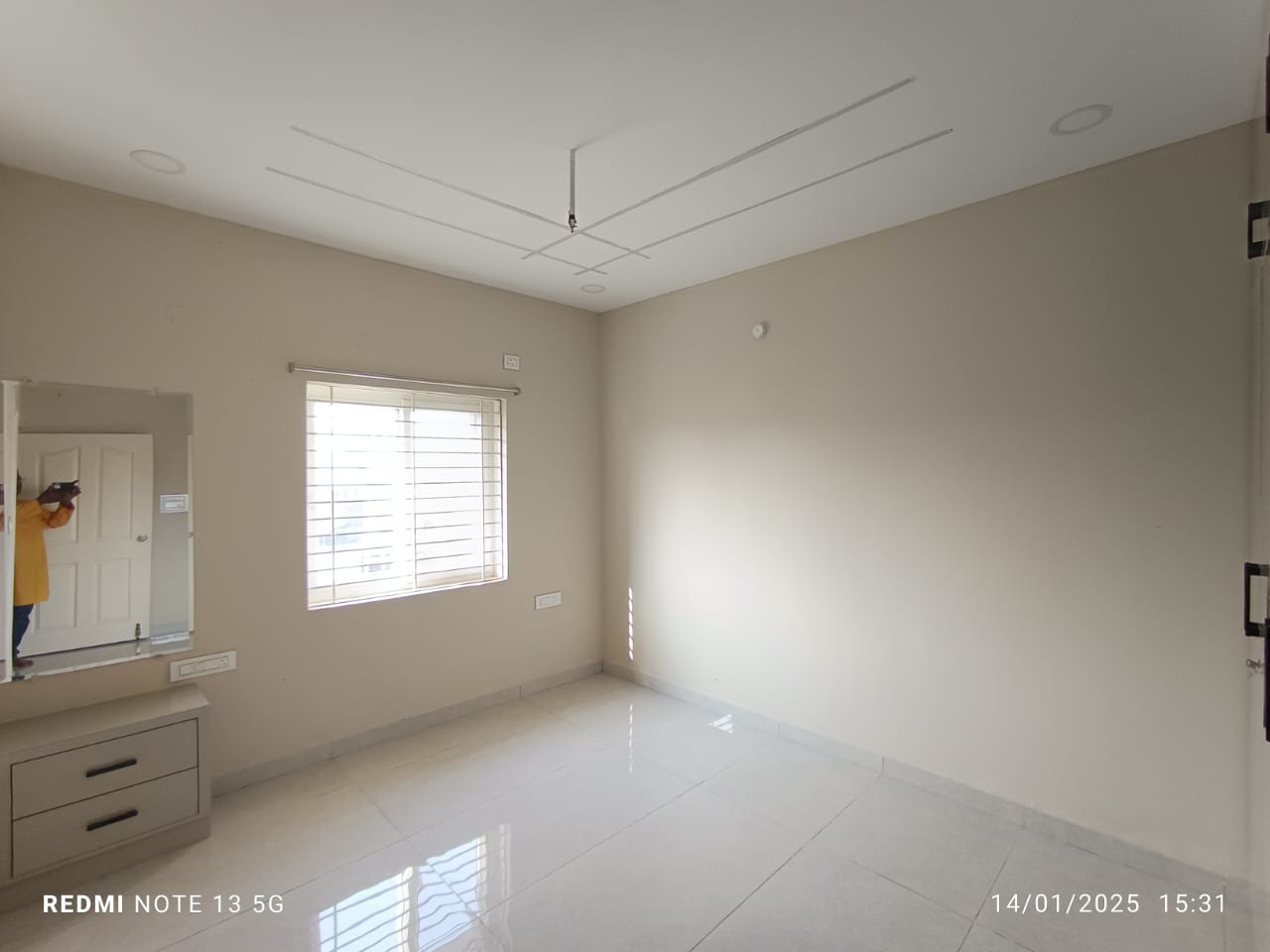 3 BHK + Pooja Room Apartment For Sale in Om Sri Sai Ram ReaL-Estat