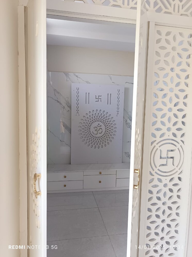 Bathroom, tarnaka 3 Bedroom 1950 Sq.Ft. Apartment In Tarnaka Hyderabad 8424450