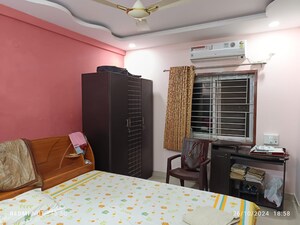 Bedroom in 3 BHK Apartment at Tarnaka – for Sale
